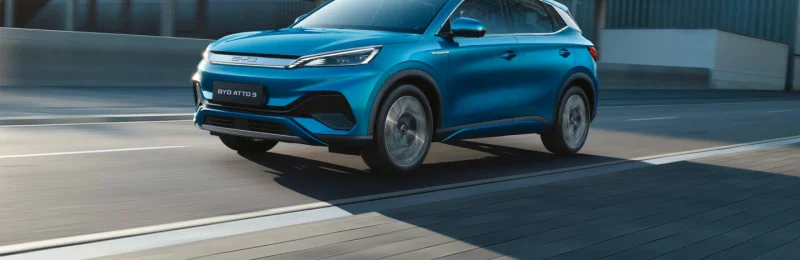BYD 比亚迪