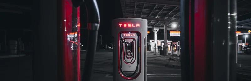 特斯拉 Tesla