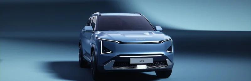 起亚 Kia EV5