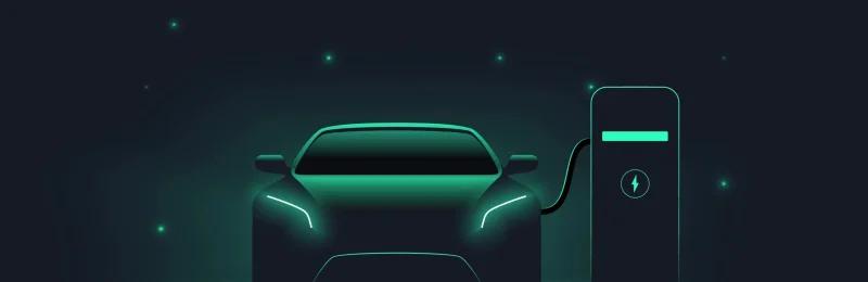 电动汽车 EV CAR