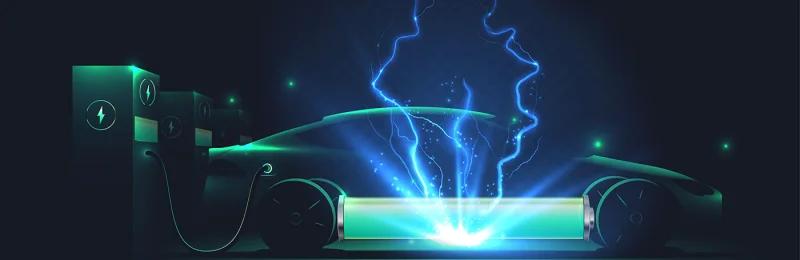 电动汽车 EV CAR