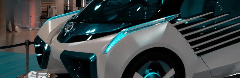 New energy vehicles