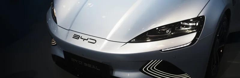 比亚迪 BYD