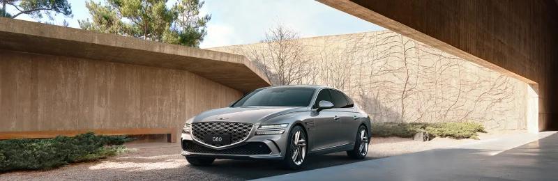 捷尼赛思 G80 GENESIS G80