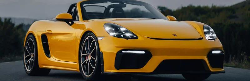 保时捷Porsche