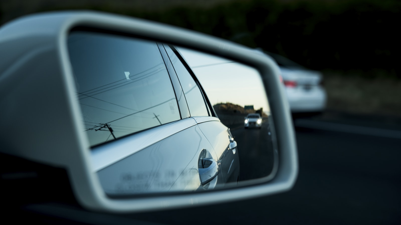 汽车后视镜 Automobile rearview mirror