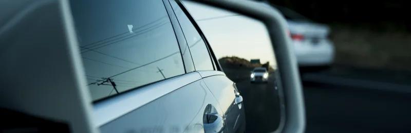 汽车后视镜 Automobile rearview mirror