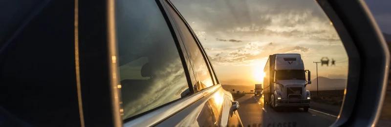 汽车后视镜 Automobile rearview mirror