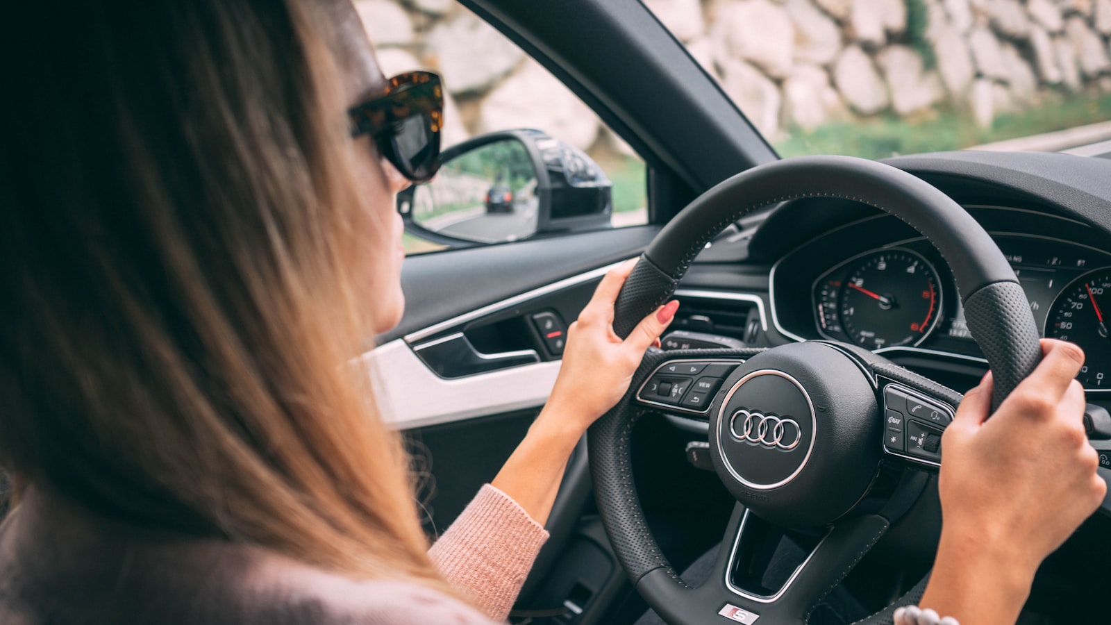 方向盘 Steering wheel