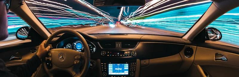智能驾驶 Intelligent driving