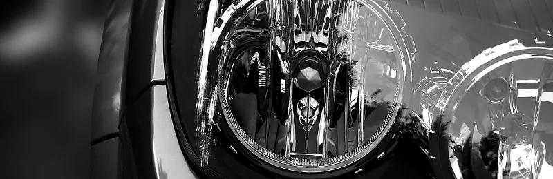 汽车车灯 Car headlights