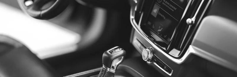 汽车中控台 Car center console