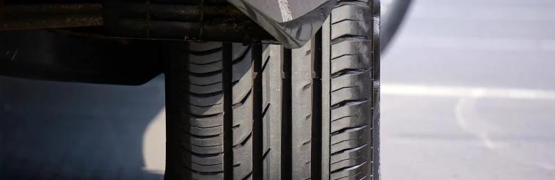 汽车轮胎 Automobile tire