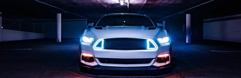 汽车车灯 Car headlights