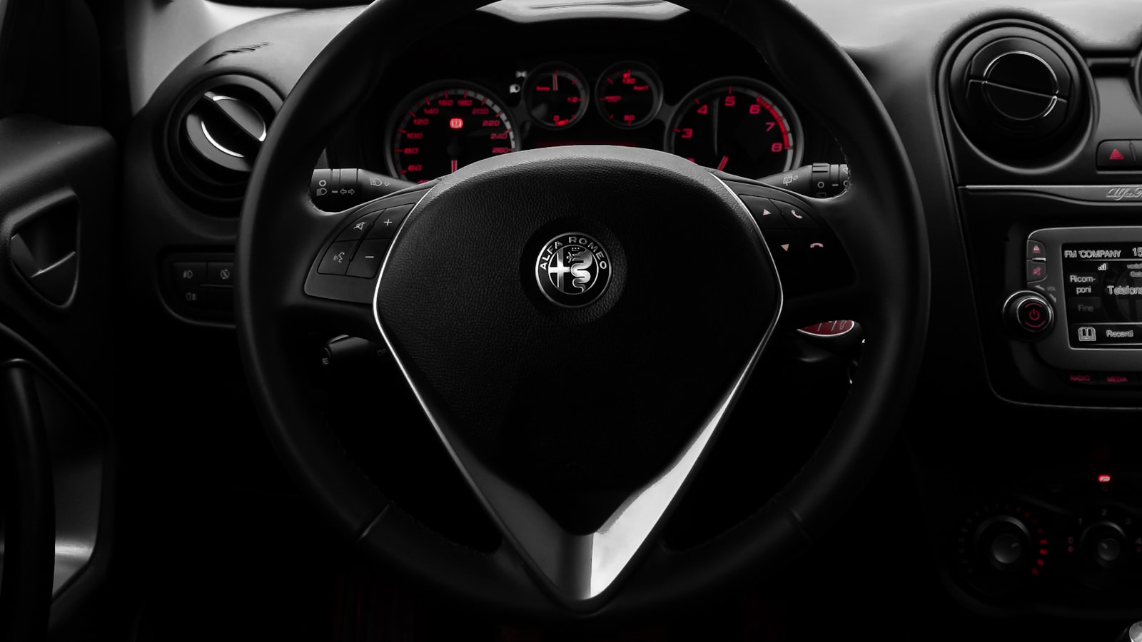 方向盘 Steering wheel