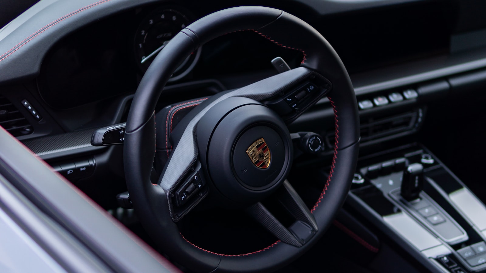 方向盘 Steering wheel