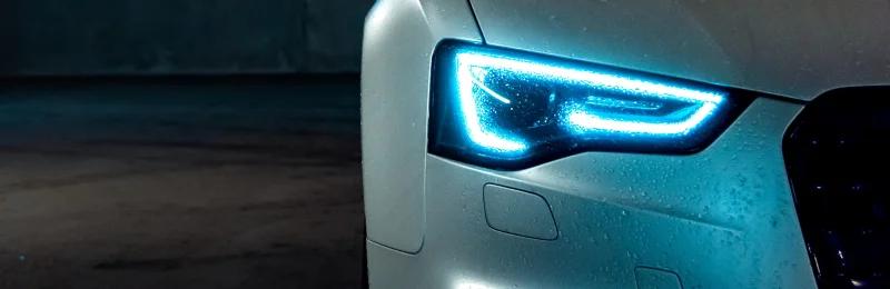 汽车车灯 Car headlights
