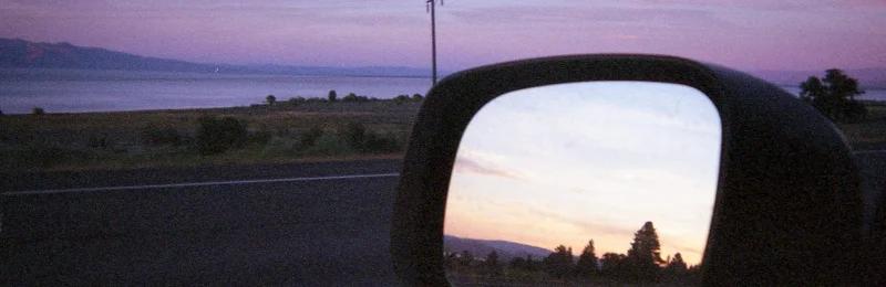 后视镜 Rearview mirror