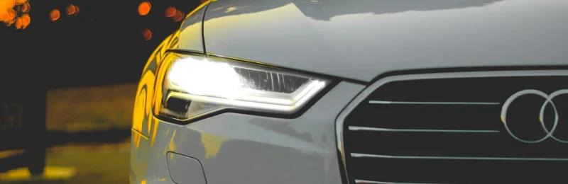 汽车车灯 Car headlights