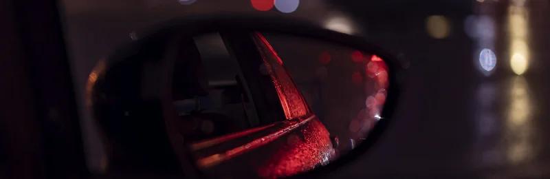 后视镜 Rearview mirror