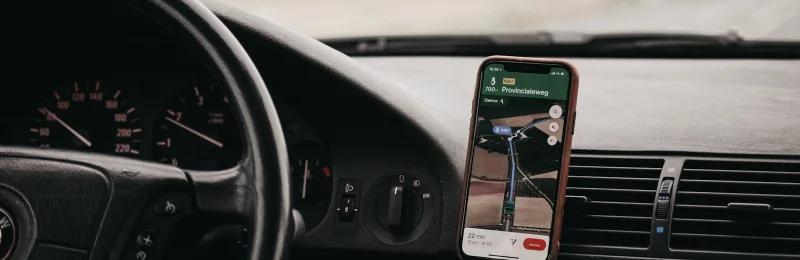 汽车导航 Car navigation