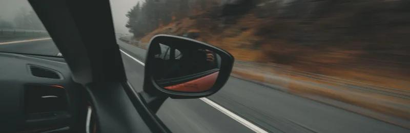 汽车后视镜 Automobile rearview mirror