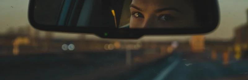 汽车后视镜 Automobile rearview mirror