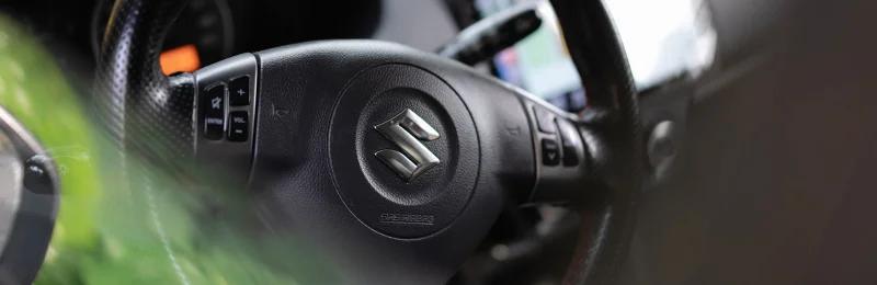 汽车方向盘 The automobile steering wheel