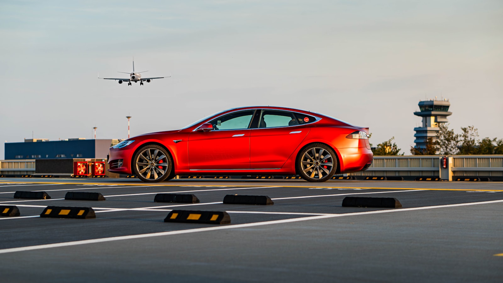 特斯拉Model S Tesla Model S