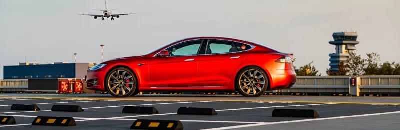 特斯拉Model S Tesla Model S