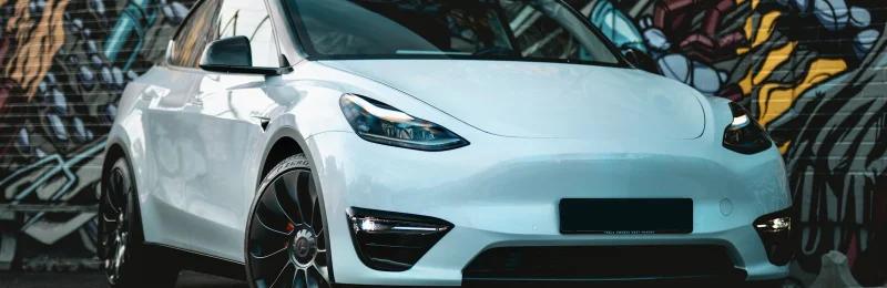 特斯拉Model Y Tesla Model Y