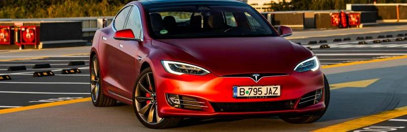 特斯拉Model S Tesla Model S