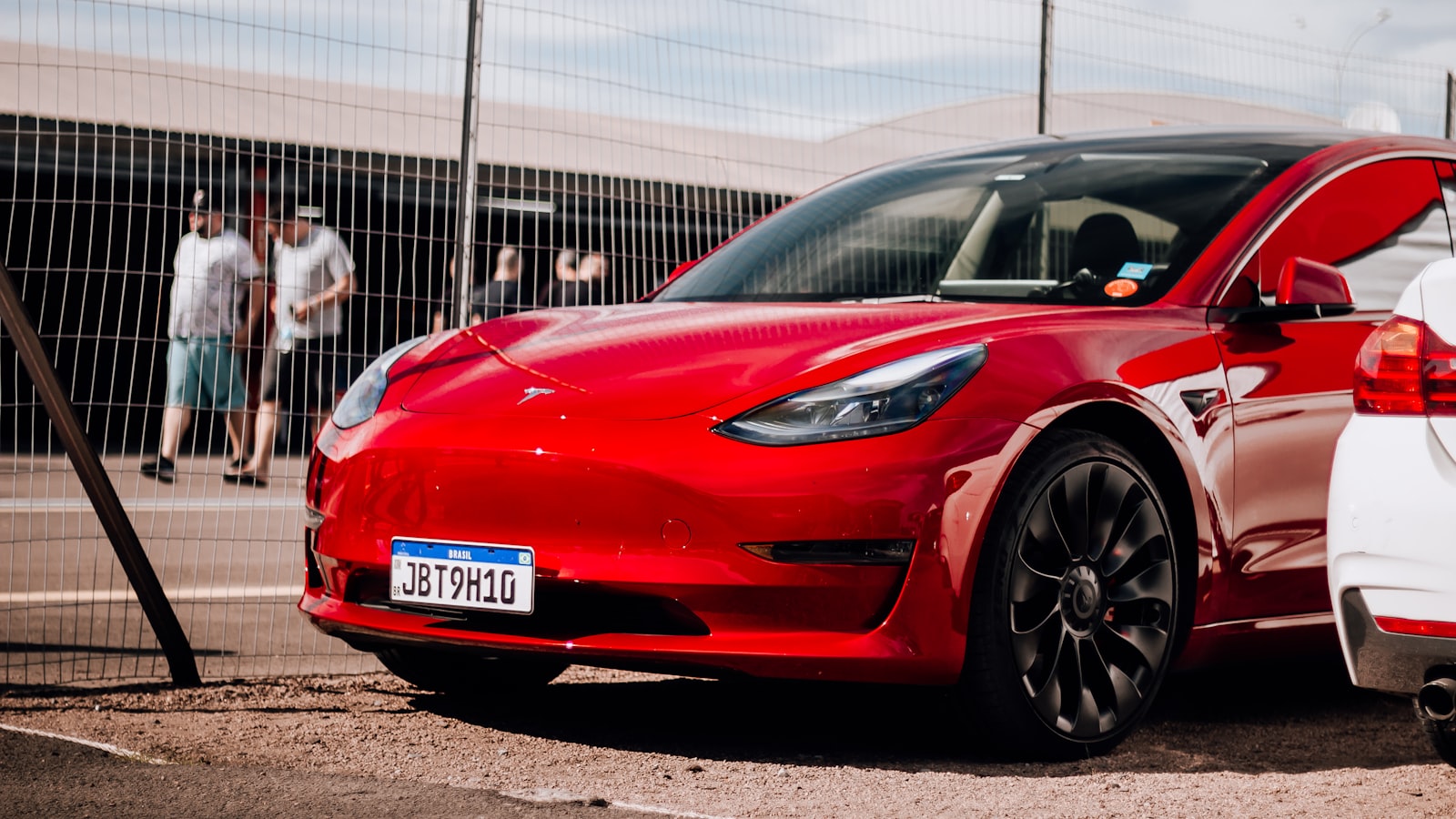 特斯拉Model S Tesla Model S
