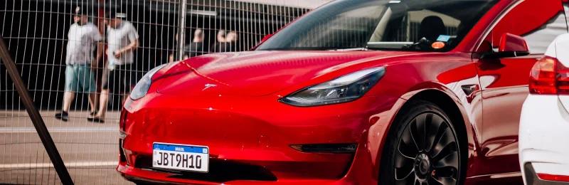 特斯拉Model S Tesla Model S