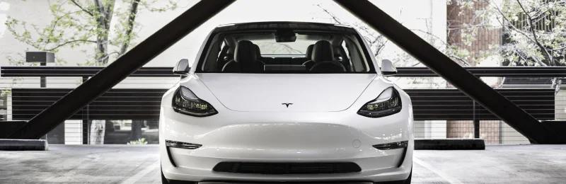 特斯拉Model Y Tesla Model Y