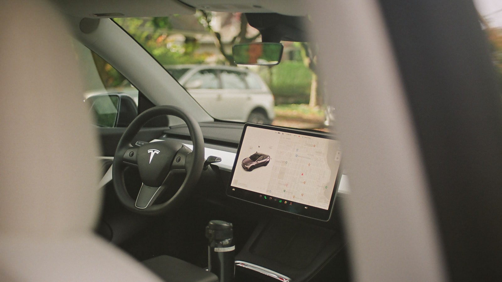 特斯拉Model Y Tesla Model Y