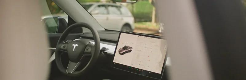 特斯拉Model Y Tesla Model Y