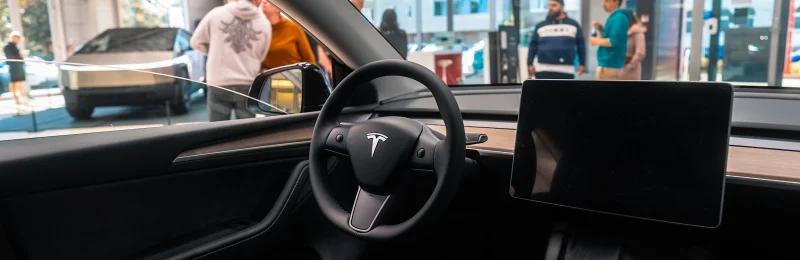 特斯拉Model Y Tesla Model Y