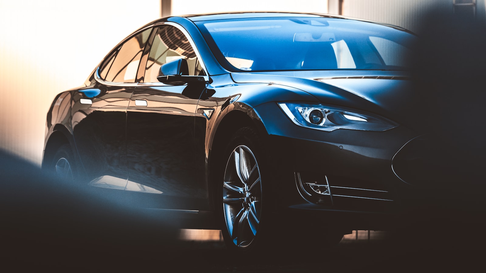特斯拉Model S Tesla Model S