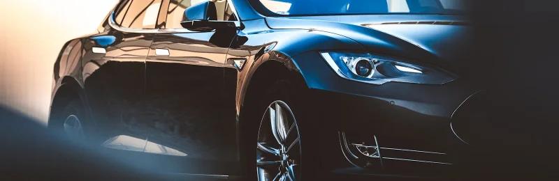 特斯拉Model S Tesla Model S