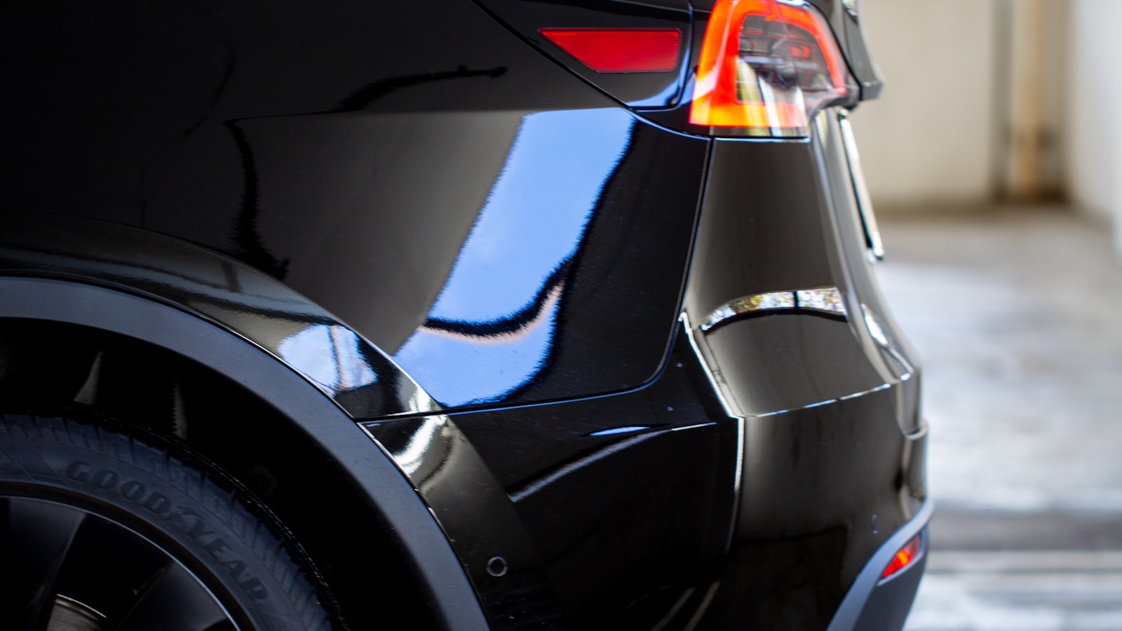 特斯拉Model Y Tesla Model Y
