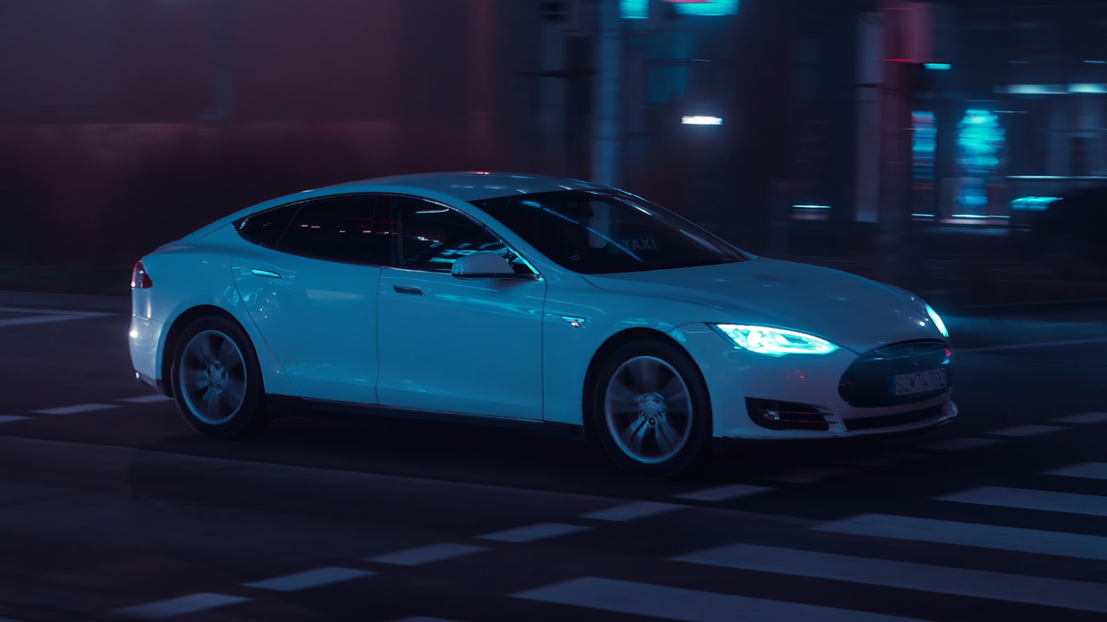 特斯拉Model S Tesla Model S