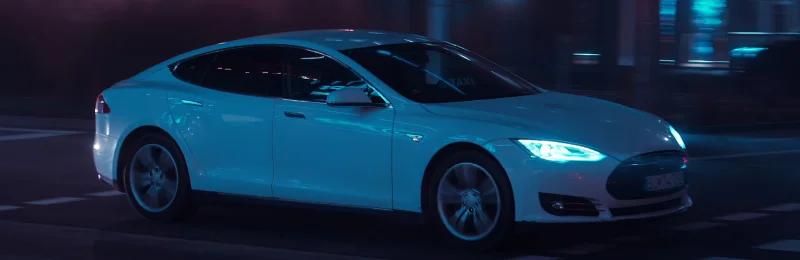 特斯拉Model S Tesla Model S