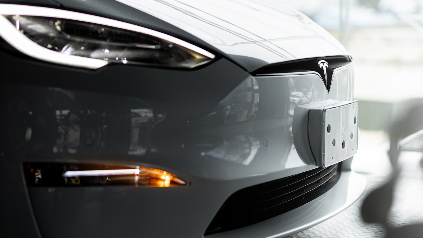 特斯拉Model Y Tesla Model Y