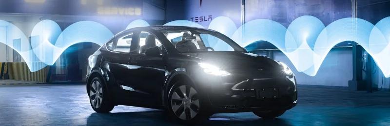 特斯拉Model Y Tesla Model Y
