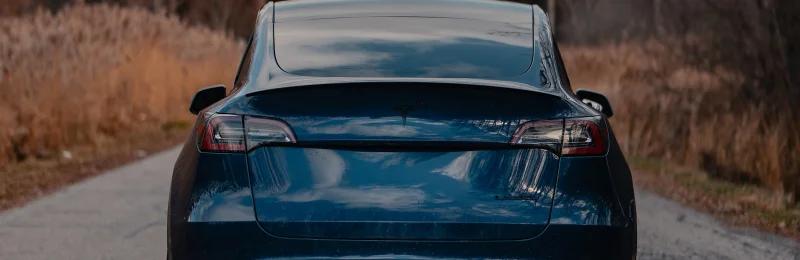 特斯拉Model Y Tesla Model Y